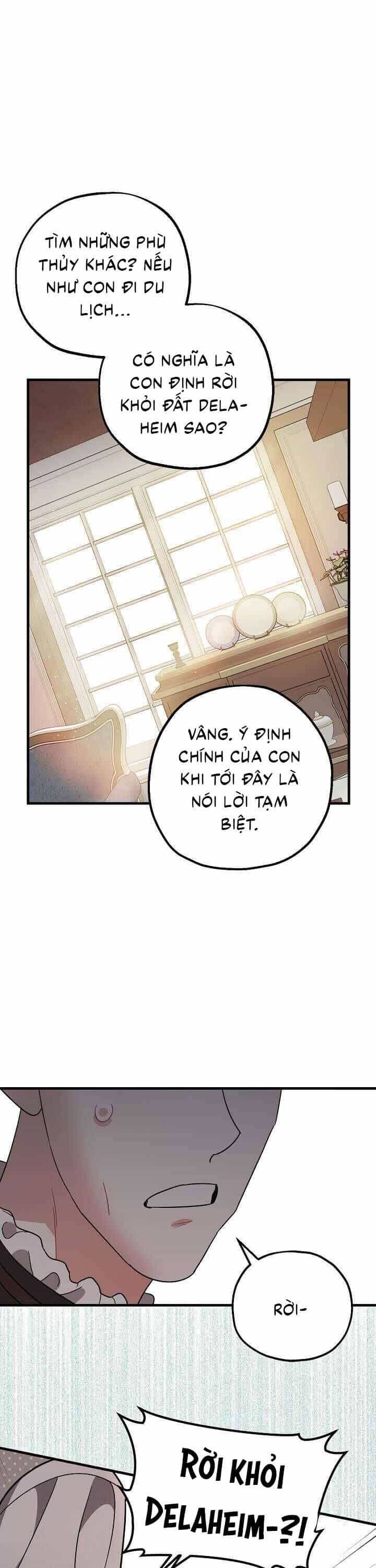 Liều Thuốc An Thần Của Bạo Chúa - Chương 8 - ảnh 7