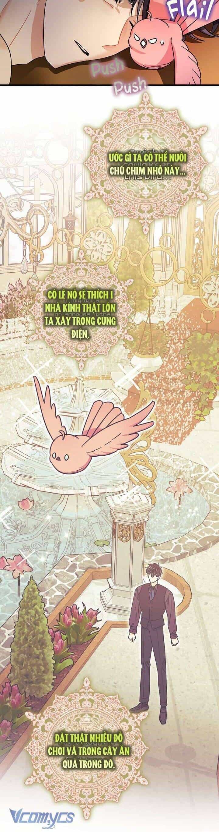 Liều Thuốc An Thần Của Bạo Chúa - Chương 10 - ảnh 22