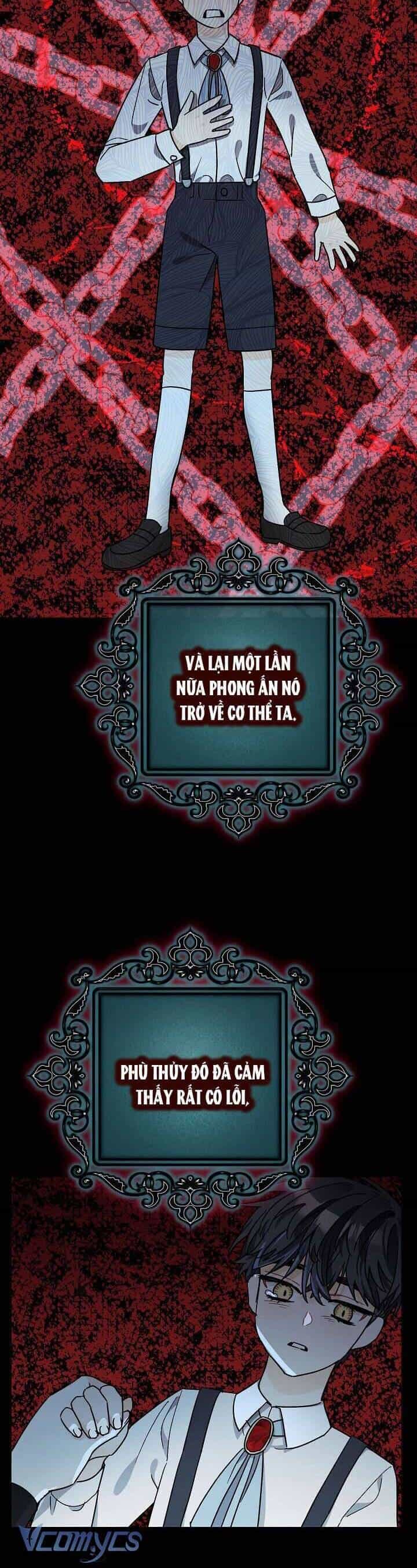 Liều Thuốc An Thần Của Bạo Chúa - Chương 10 - ảnh 35