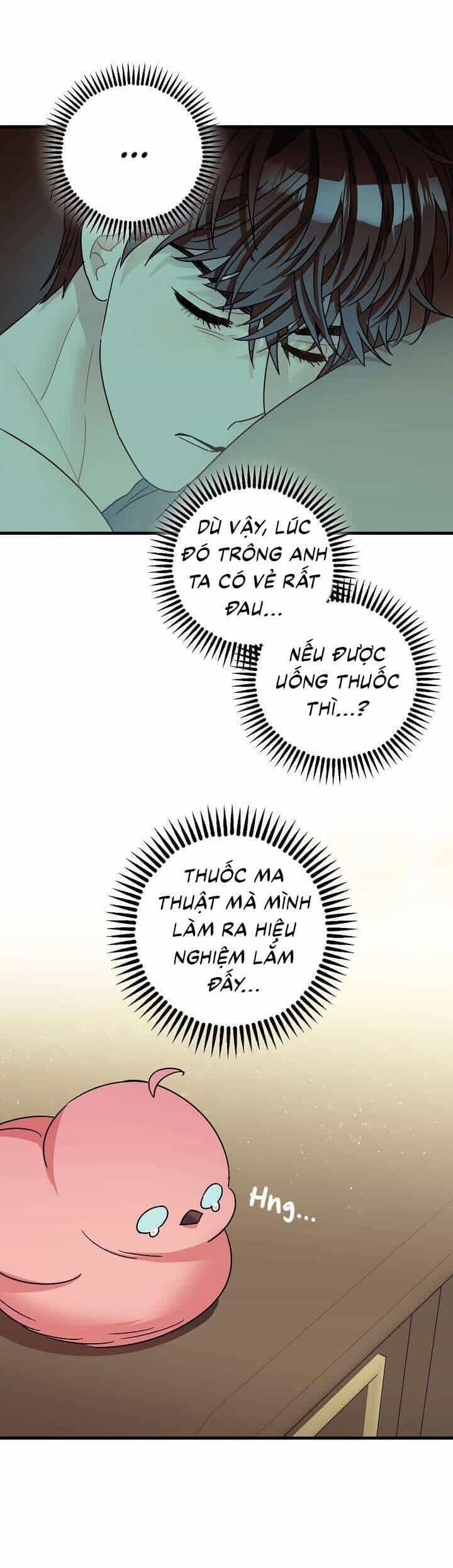Liều Thuốc An Thần Của Bạo Chúa - Chương 10 - ảnh 43