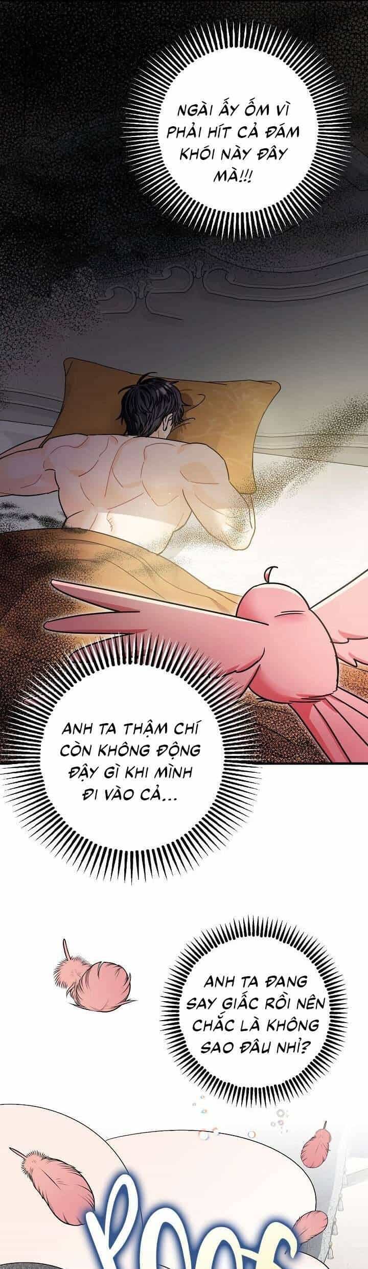 Liều Thuốc An Thần Của Bạo Chúa - Chương 10 - ảnh 5