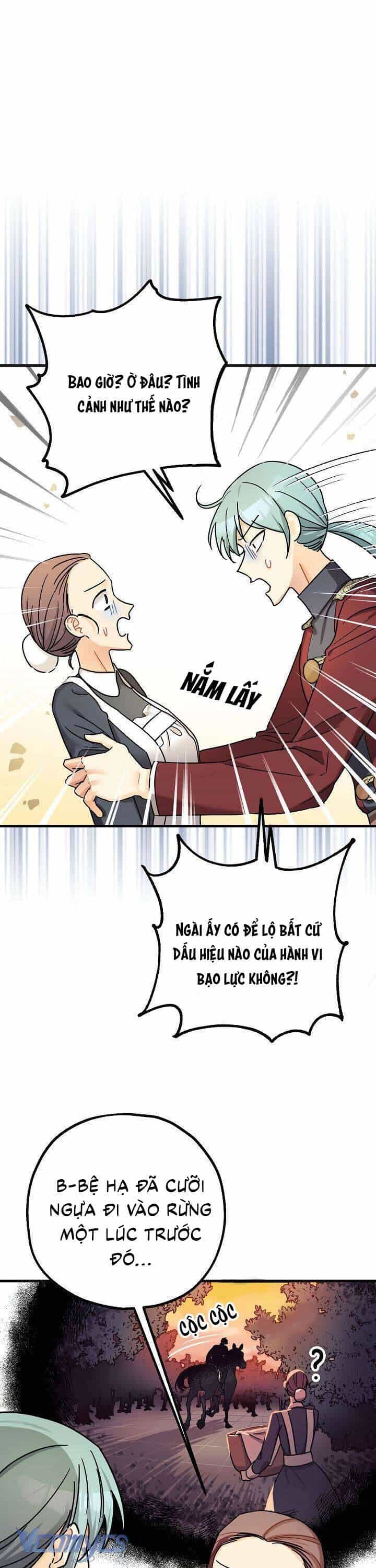 Liều Thuốc An Thần Của Bạo Chúa - Chương 11 - ảnh 7