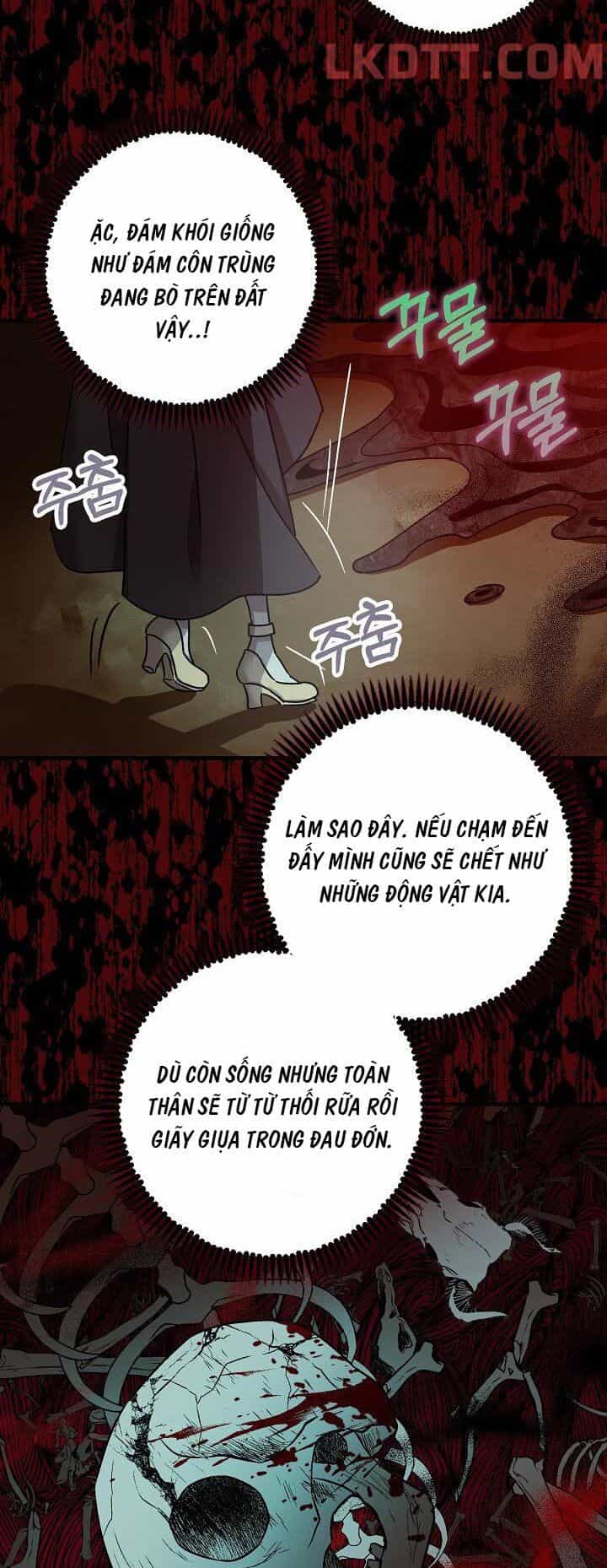 Liều Thuốc An Thần Của Bạo Chúa - Chương 12 - ảnh 25