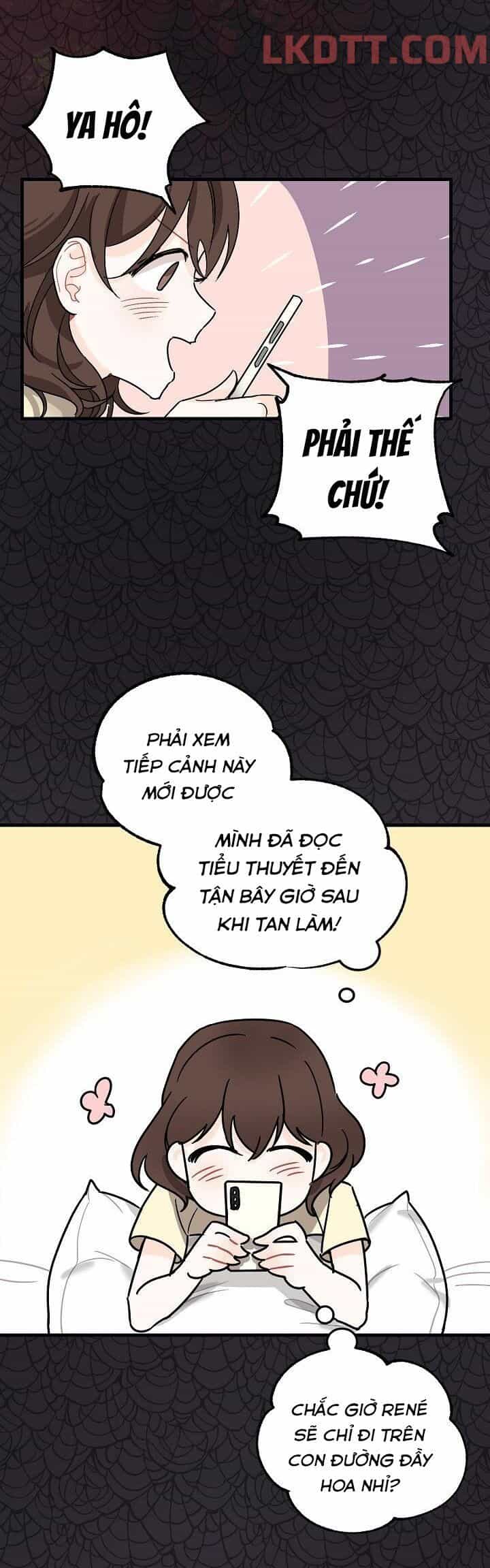 Liều Thuốc An Thần Của Bạo Chúa - Chương 1.1 - ảnh 17