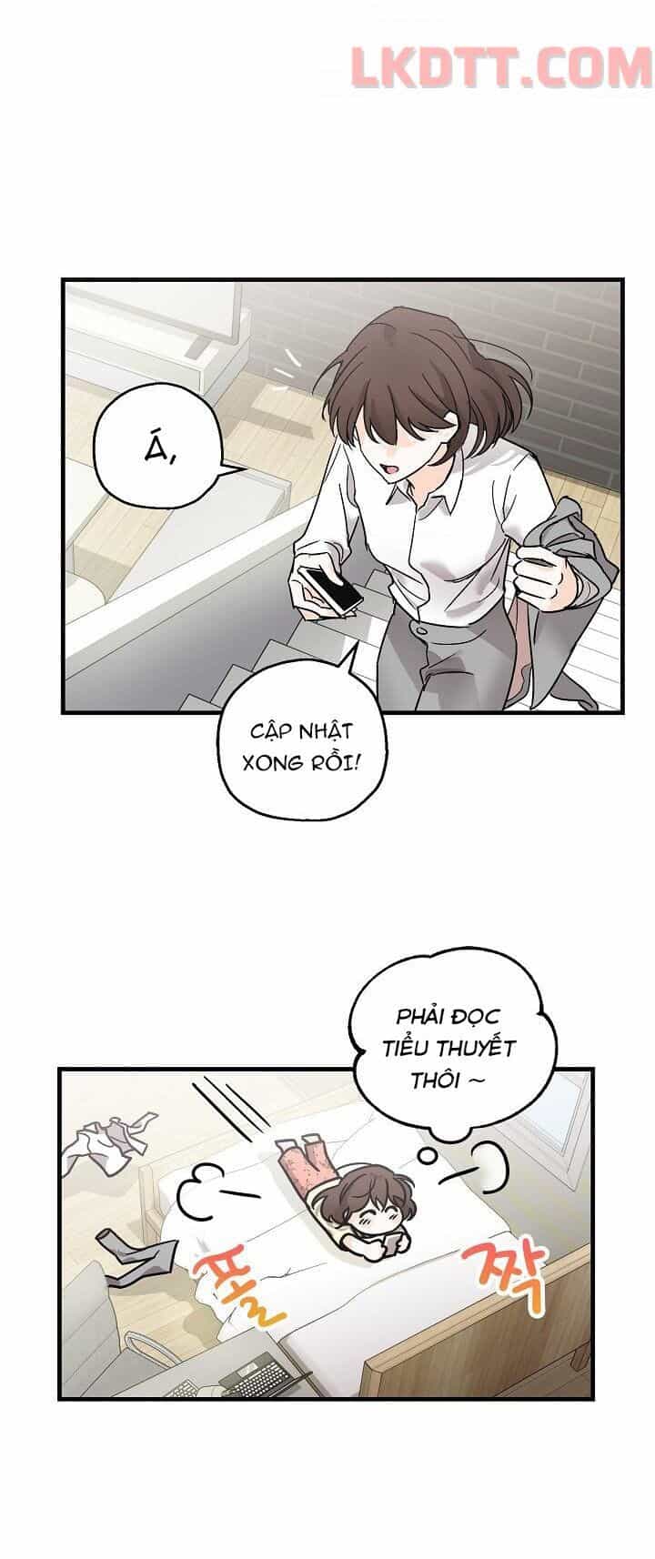 Liều Thuốc An Thần Của Bạo Chúa - Chương 1.1 - ảnh 8