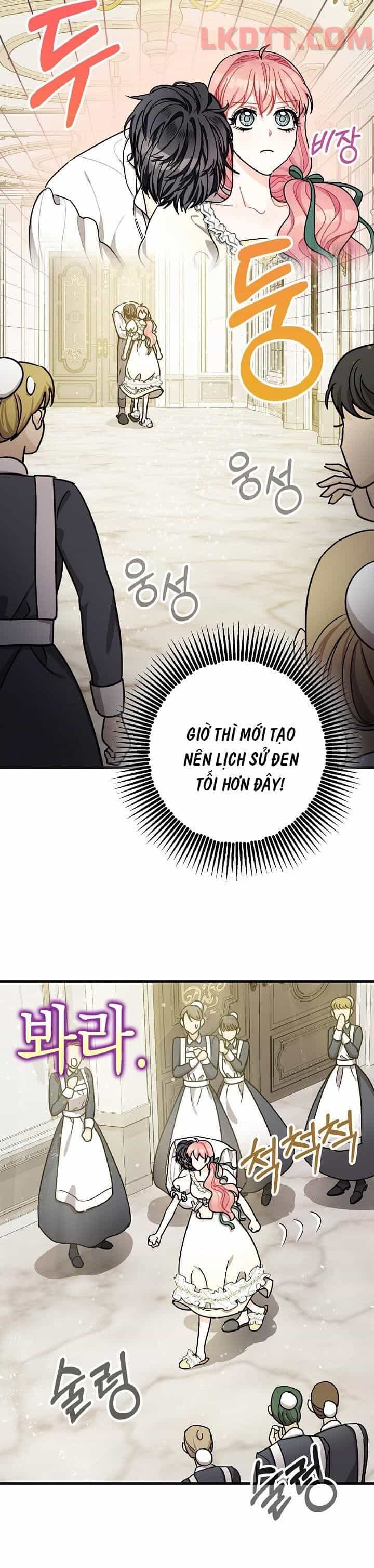 Liều Thuốc An Thần Của Bạo Chúa - Chương 13 - ảnh 35