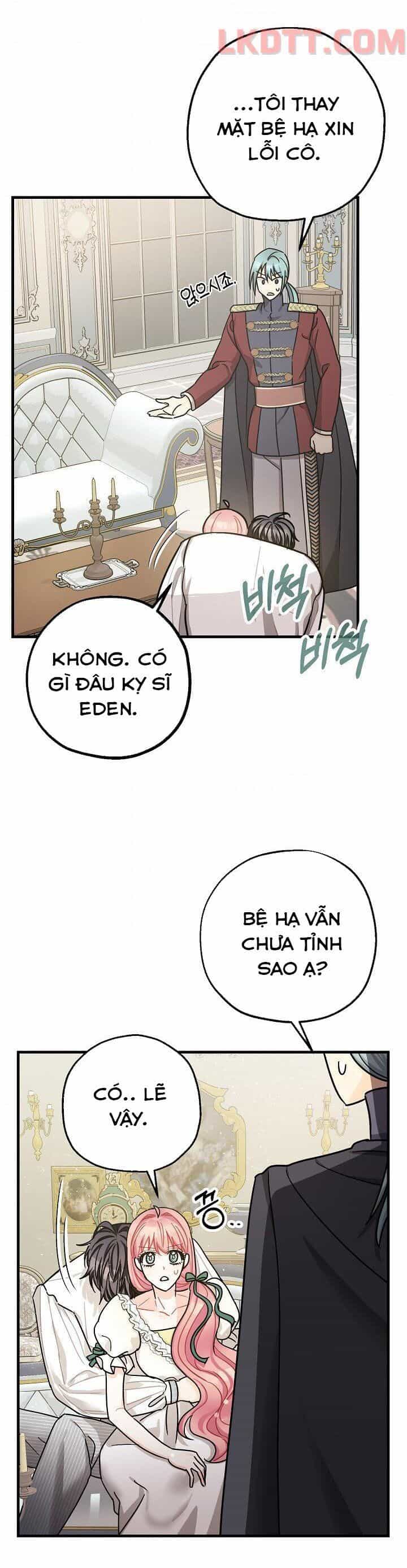 Liều Thuốc An Thần Của Bạo Chúa - Chương 13 - ảnh 37