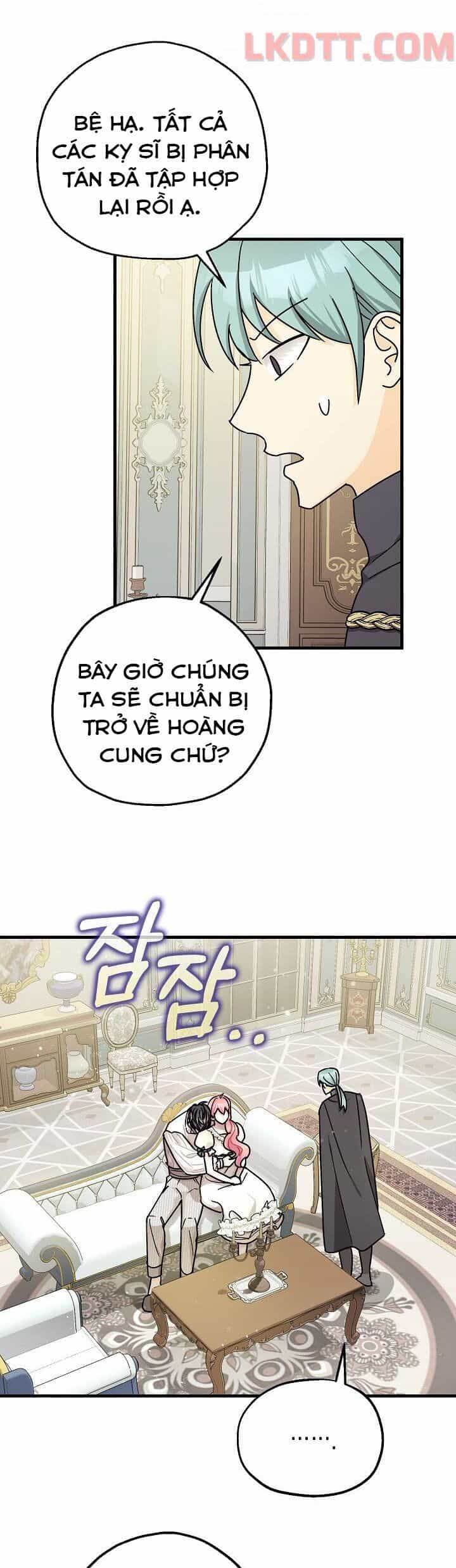 Liều Thuốc An Thần Của Bạo Chúa - Chương 13 - ảnh 38