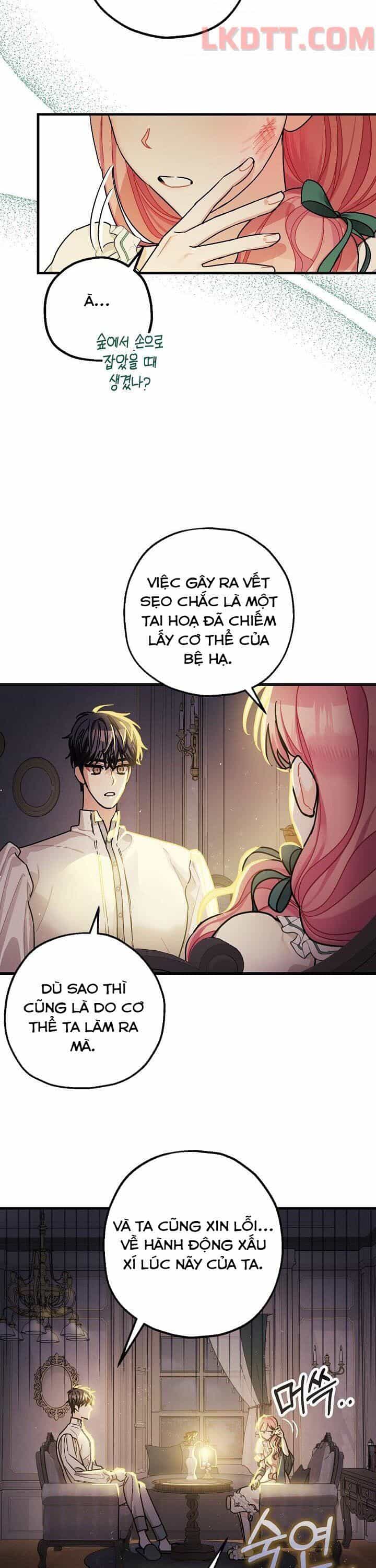 Liều Thuốc An Thần Của Bạo Chúa - Chương 14 - ảnh 13