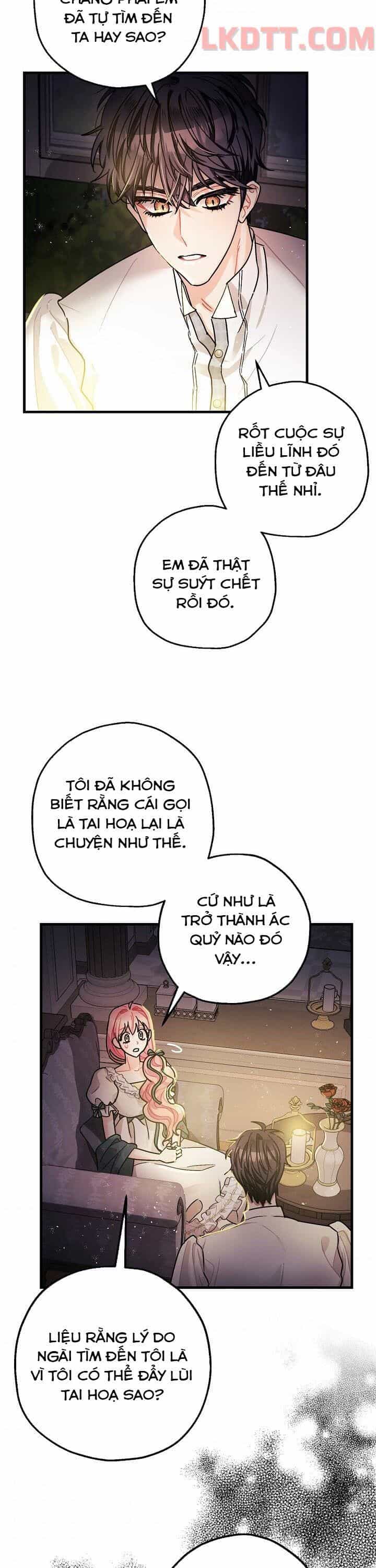 Liều Thuốc An Thần Của Bạo Chúa - Chương 14 - ảnh 17