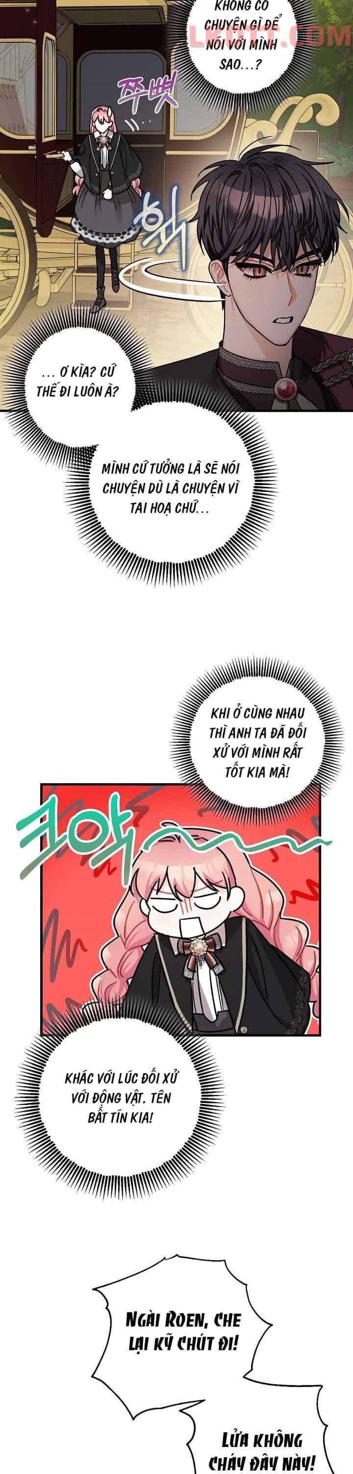 Liều Thuốc An Thần Của Bạo Chúa - Chương 14 - ảnh 34