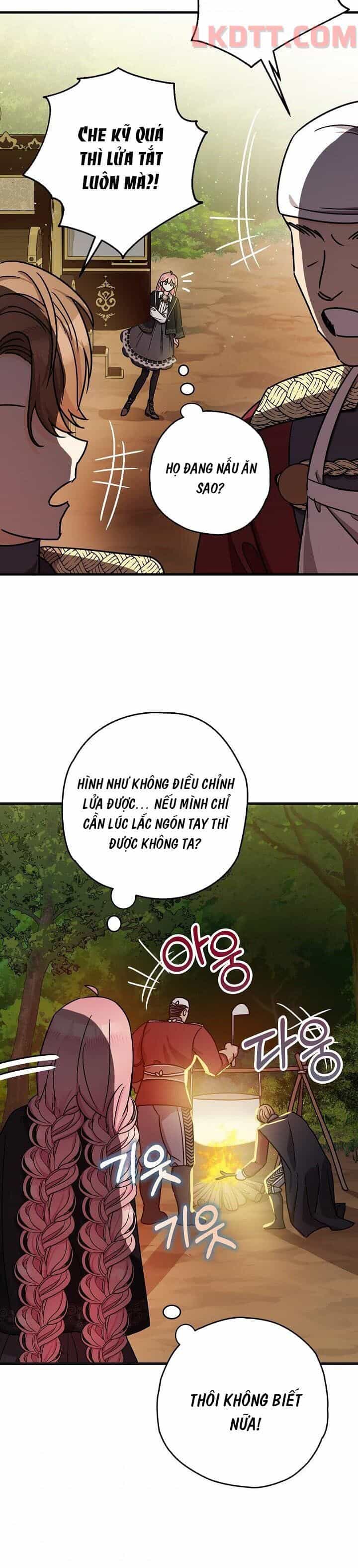 Liều Thuốc An Thần Của Bạo Chúa - Chương 14 - ảnh 35