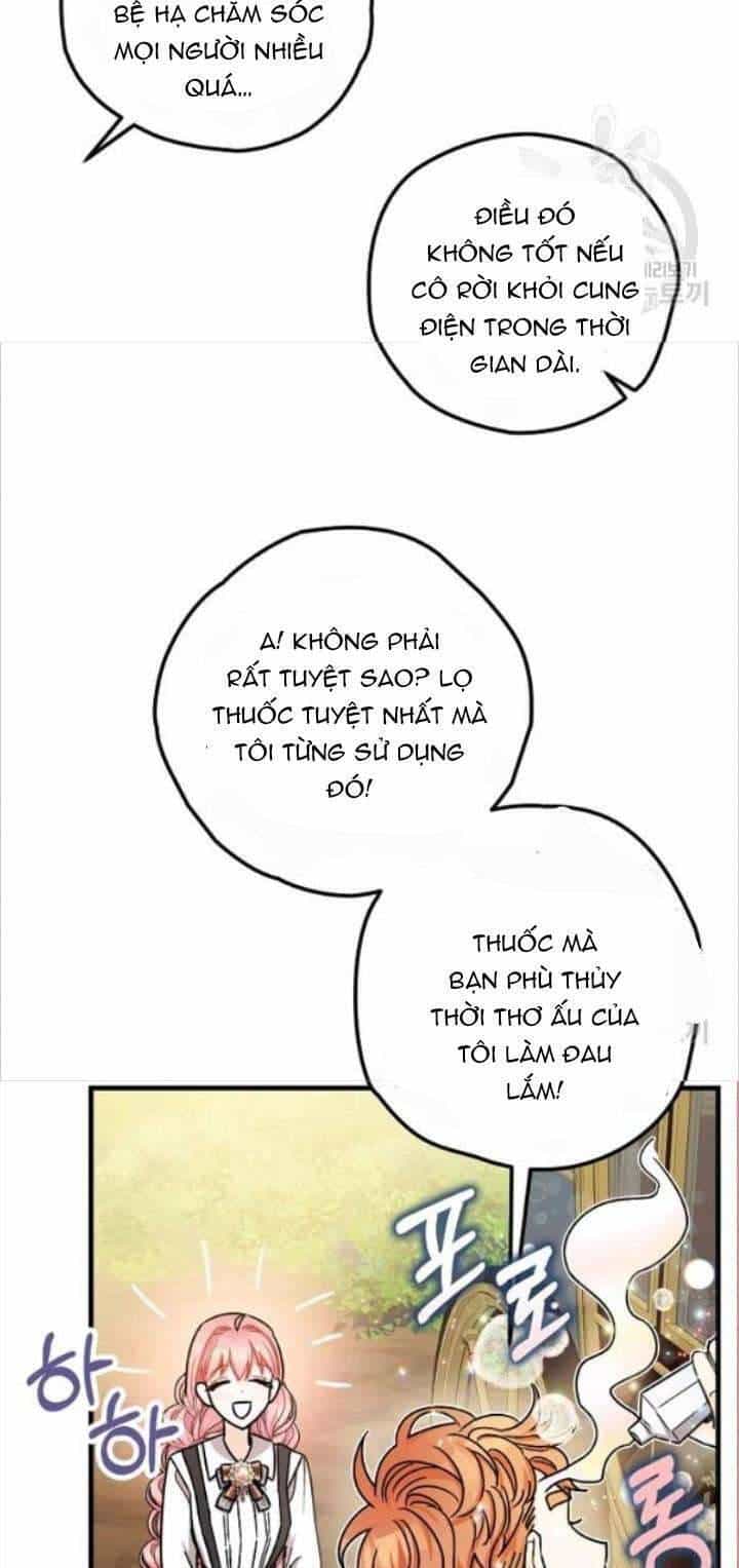 Liều Thuốc An Thần Của Bạo Chúa - Chương 15 - ảnh 29