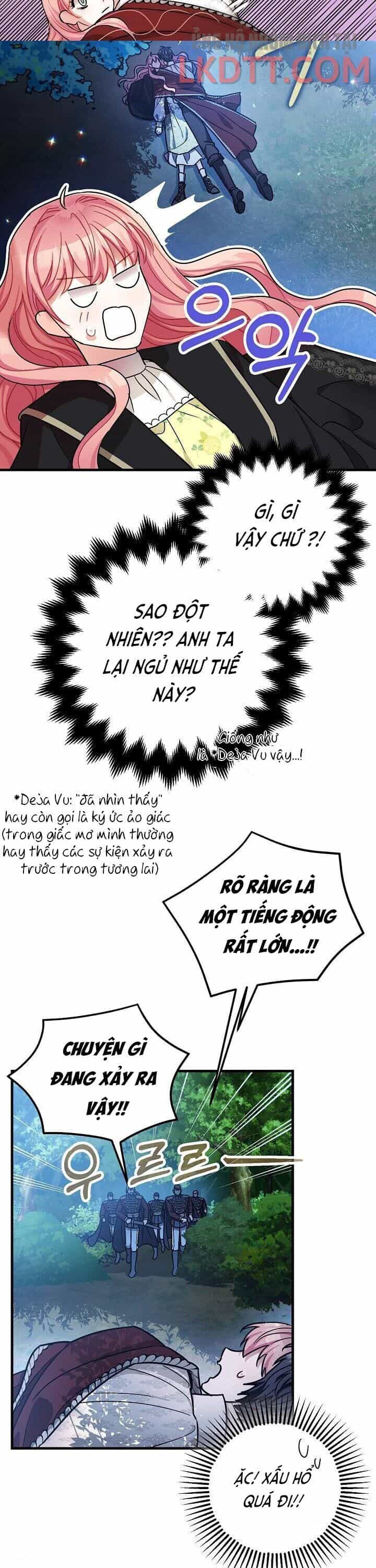 Liều Thuốc An Thần Của Bạo Chúa - Chương 16 - ảnh 13