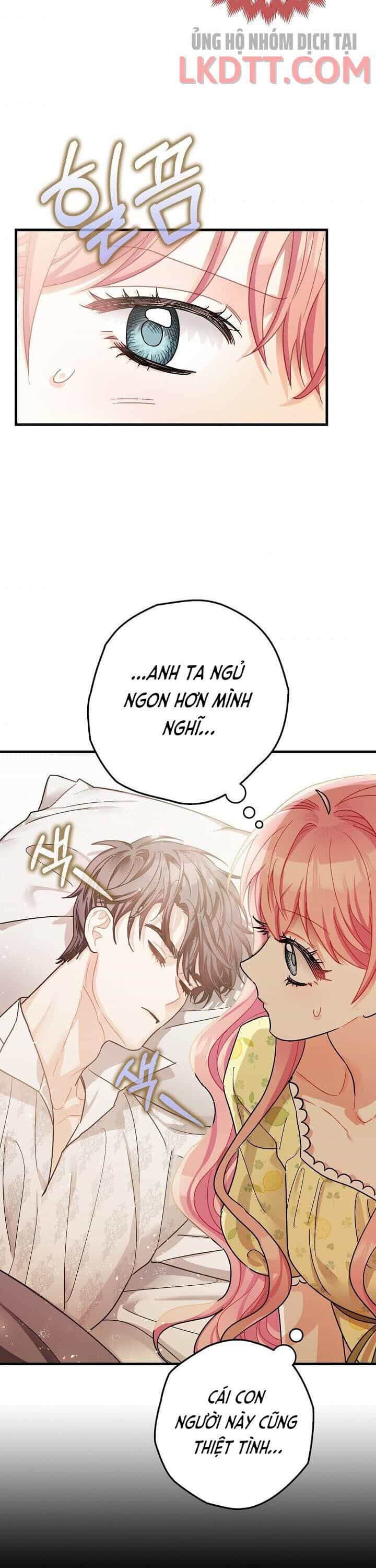 Liều Thuốc An Thần Của Bạo Chúa - Chương 16 - ảnh 18