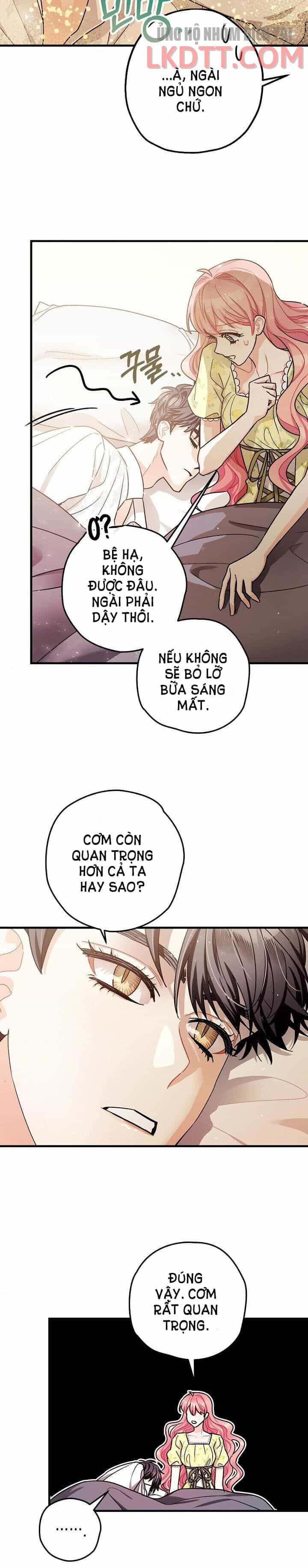 Liều Thuốc An Thần Của Bạo Chúa - Chương 16 - ảnh 21