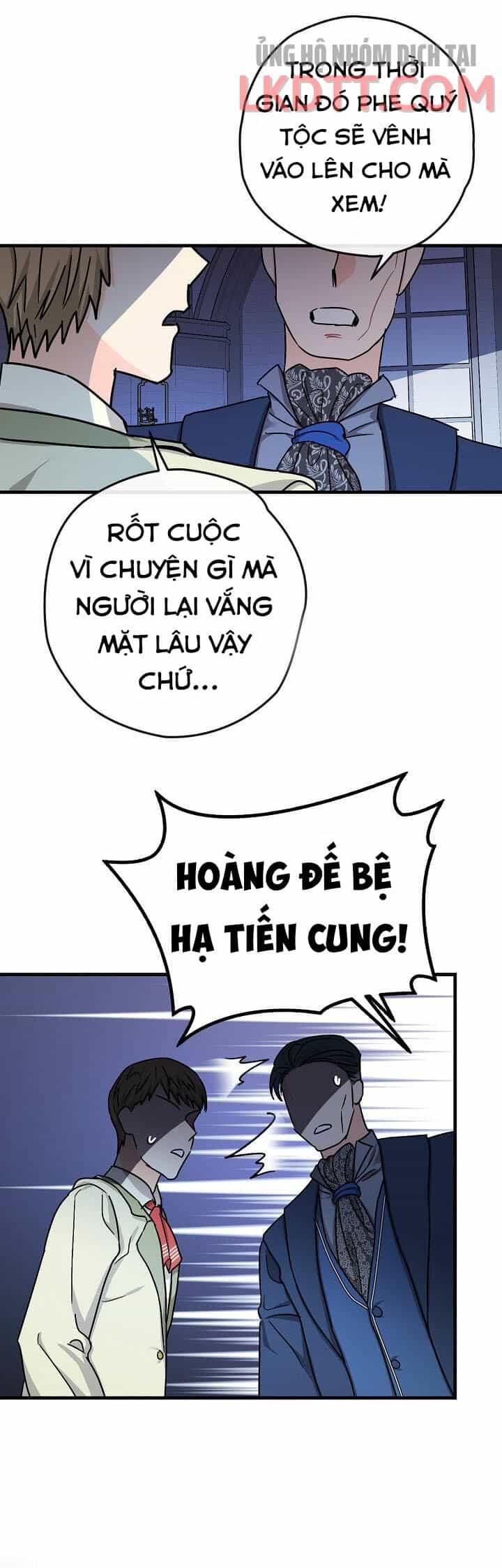 Liều Thuốc An Thần Của Bạo Chúa - Chương 17 - ảnh 16