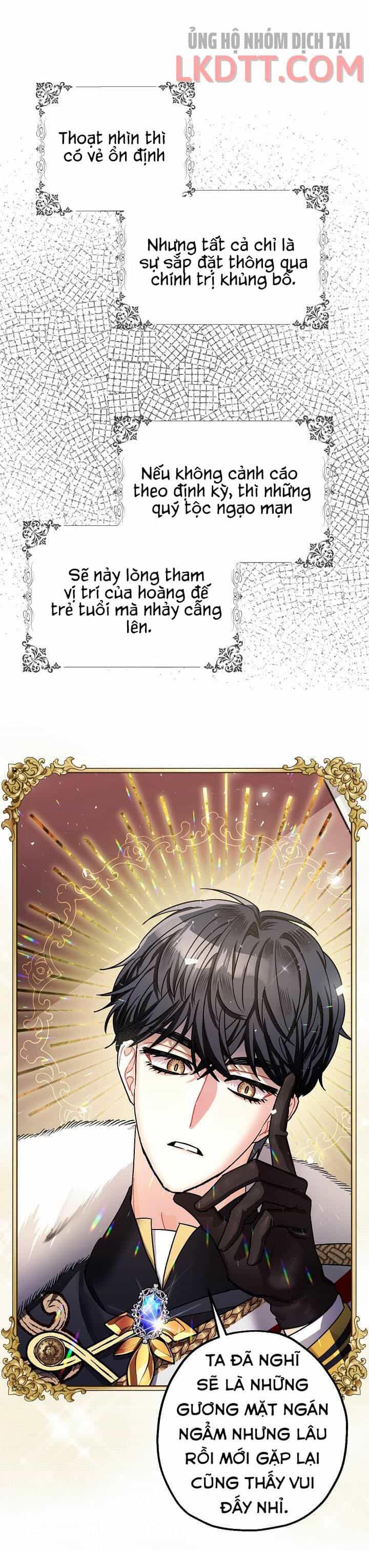 Liều Thuốc An Thần Của Bạo Chúa - Chương 17 - ảnh 20