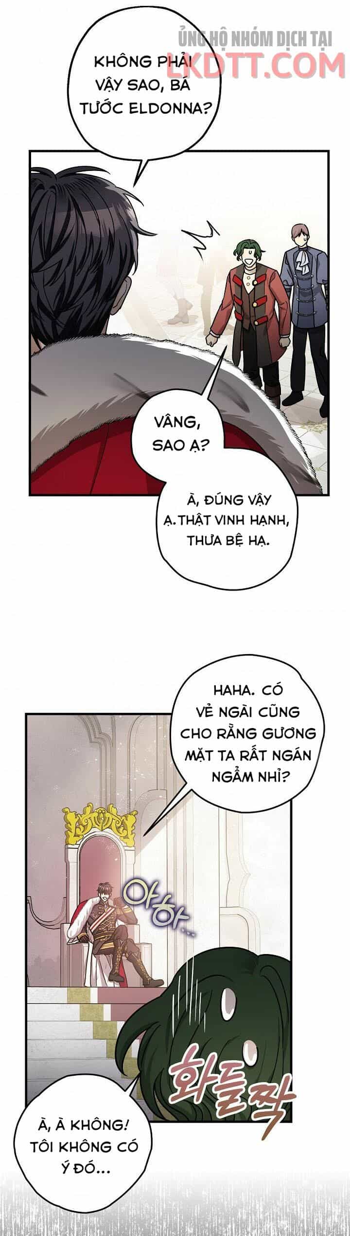 Liều Thuốc An Thần Của Bạo Chúa - Chương 17 - ảnh 21