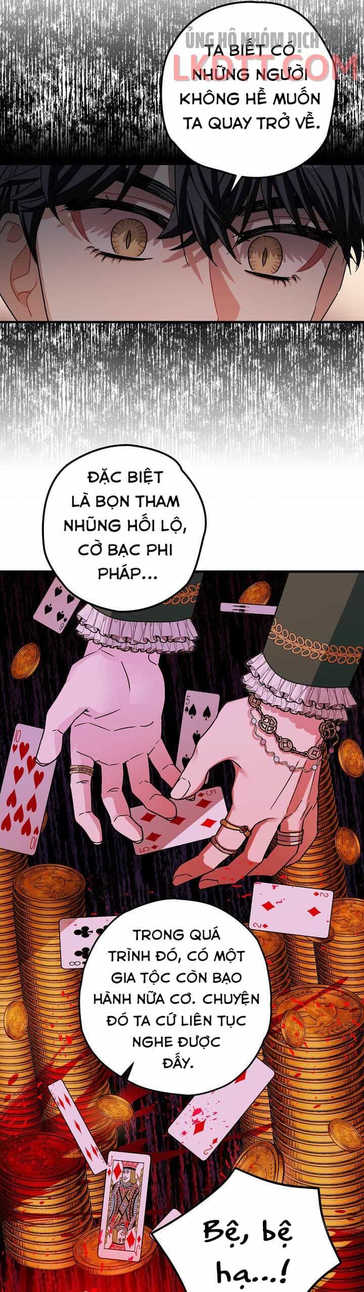 Liều Thuốc An Thần Của Bạo Chúa - Chương 17 - ảnh 22