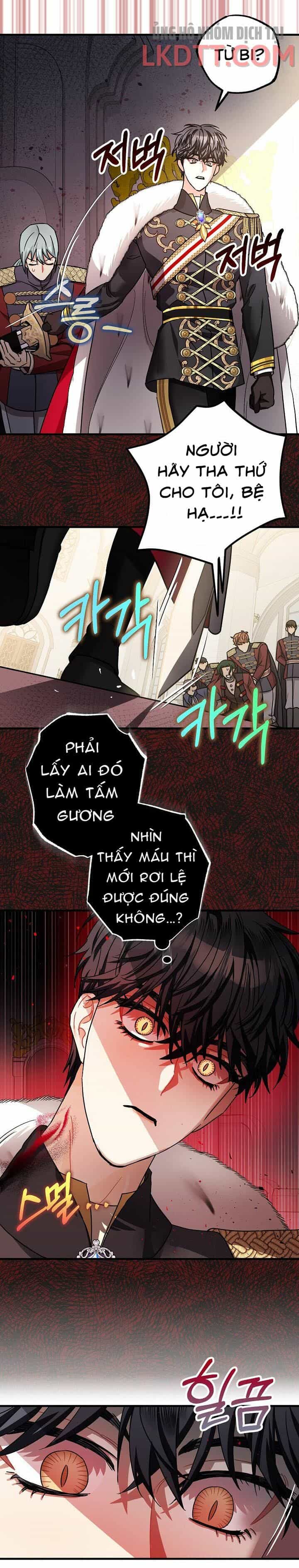 Liều Thuốc An Thần Của Bạo Chúa - Chương 17 - ảnh 24