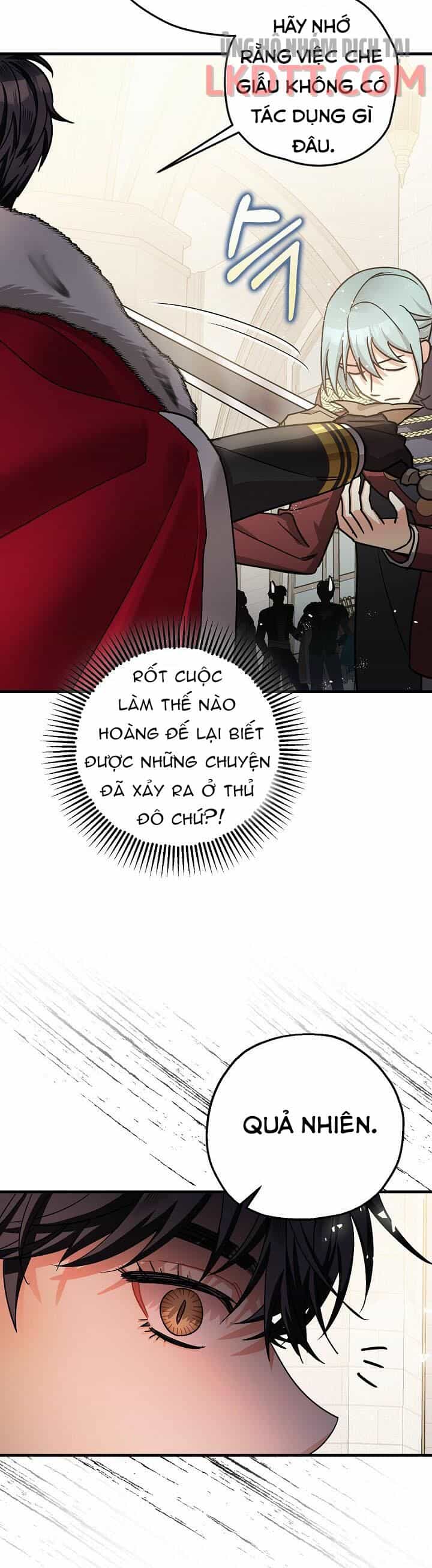 Liều Thuốc An Thần Của Bạo Chúa - Chương 17 - ảnh 26