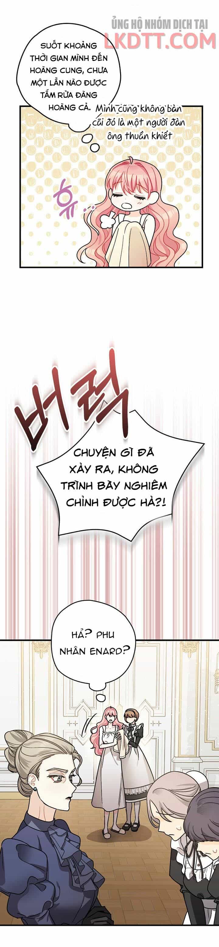 Liều Thuốc An Thần Của Bạo Chúa - Chương 17 - ảnh 33