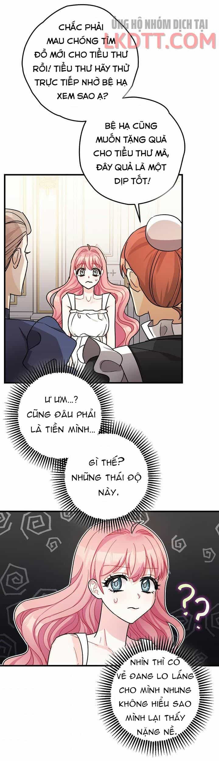Liều Thuốc An Thần Của Bạo Chúa - Chương 17 - ảnh 37