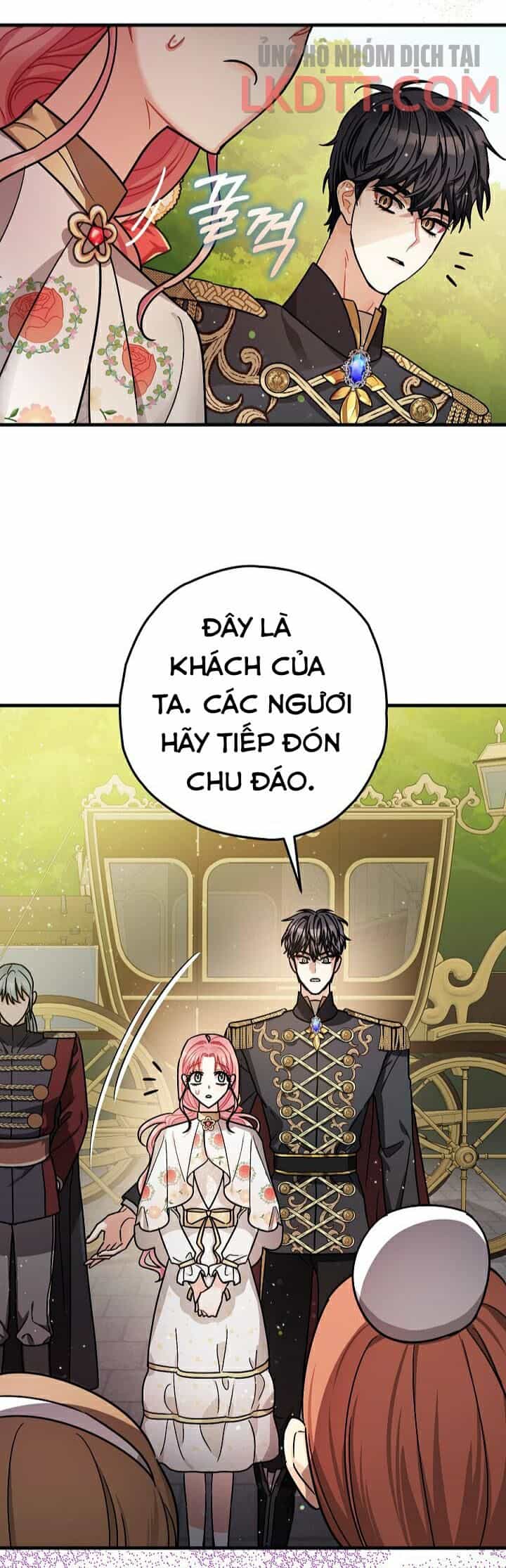 Liều Thuốc An Thần Của Bạo Chúa - Chương 17 - ảnh 8