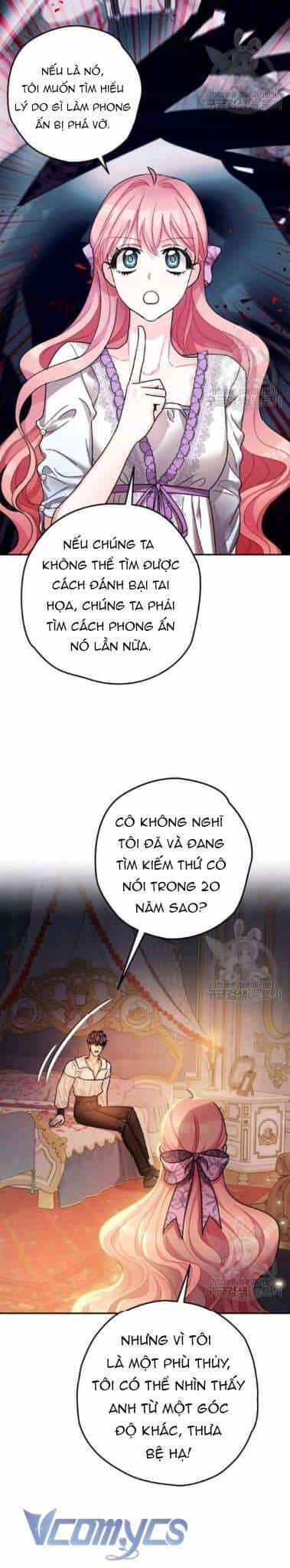Liều Thuốc An Thần Của Bạo Chúa - Chương 18 - ảnh 18