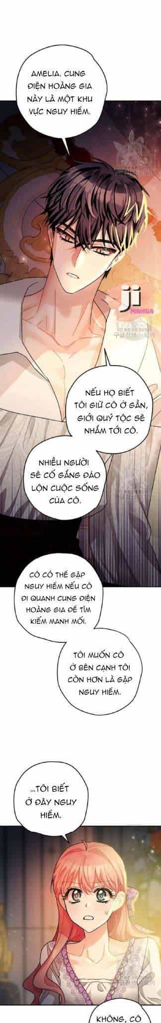 Liều Thuốc An Thần Của Bạo Chúa - Chương 18 - ảnh 19