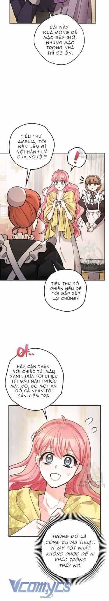Liều Thuốc An Thần Của Bạo Chúa - Chương 18 - ảnh 2
