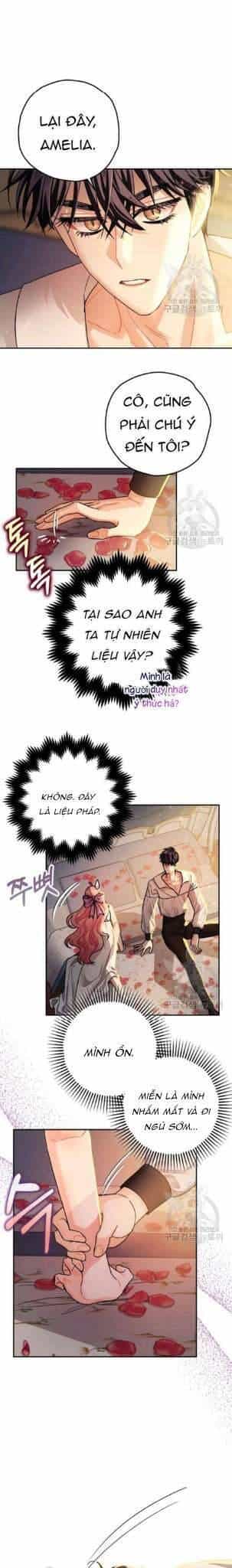 Liều Thuốc An Thần Của Bạo Chúa - Chương 18 - ảnh 23