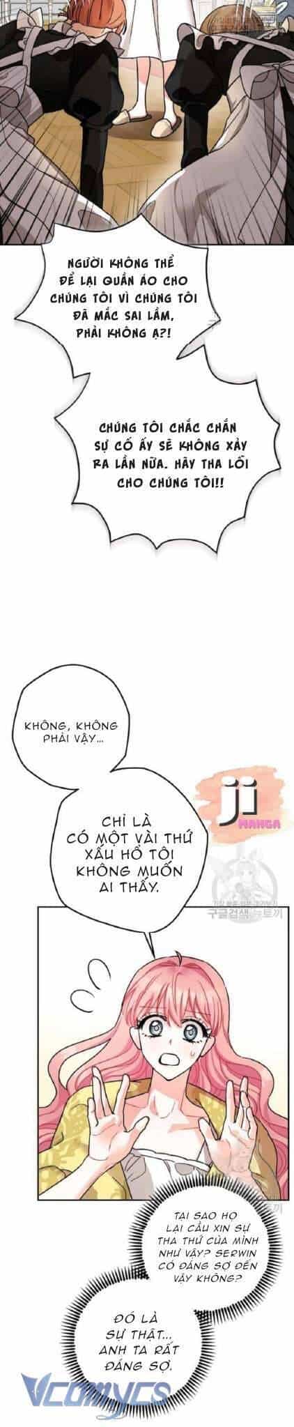 Liều Thuốc An Thần Của Bạo Chúa - Chương 18 - ảnh 4