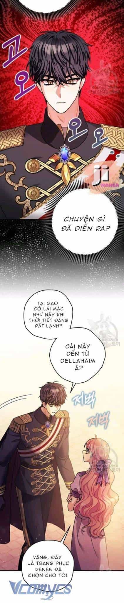 Liều Thuốc An Thần Của Bạo Chúa - Chương 18 - ảnh 8