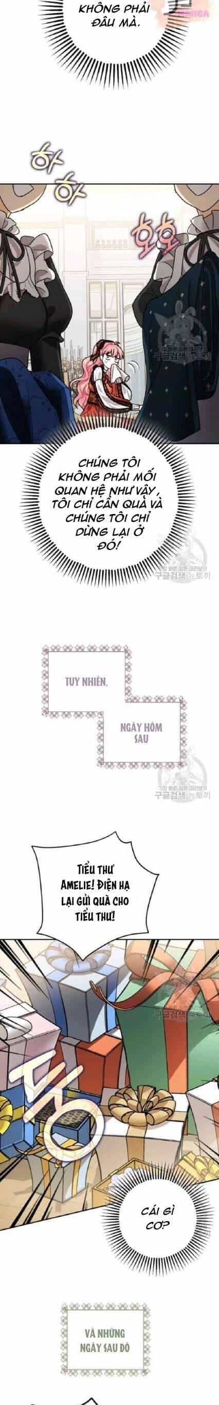 Liều Thuốc An Thần Của Bạo Chúa - Chương 19 - ảnh 10