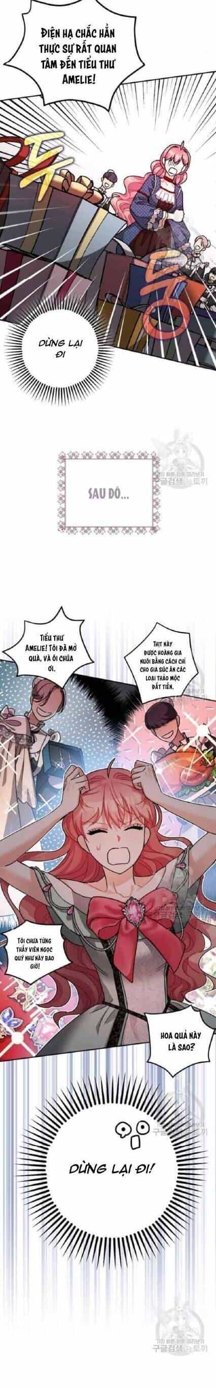 Liều Thuốc An Thần Của Bạo Chúa - Chương 19 - ảnh 11