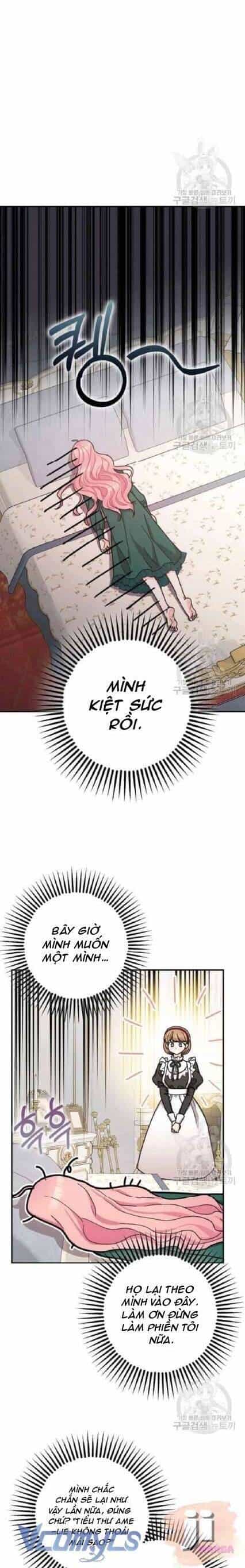 Liều Thuốc An Thần Của Bạo Chúa - Chương 19 - ảnh 12
