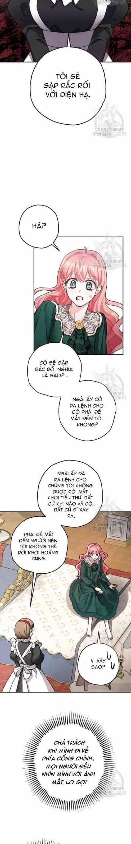 Liều Thuốc An Thần Của Bạo Chúa - Chương 19 - ảnh 14