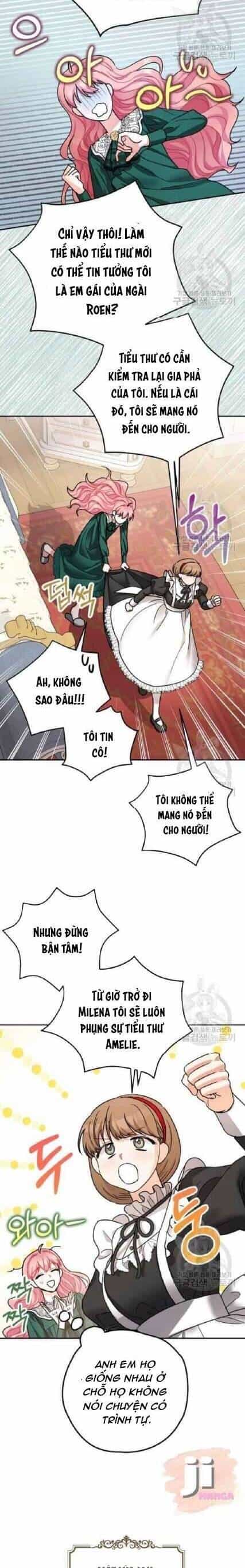 Liều Thuốc An Thần Của Bạo Chúa - Chương 19 - ảnh 21