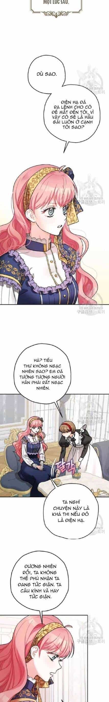Liều Thuốc An Thần Của Bạo Chúa - Chương 19 - ảnh 22