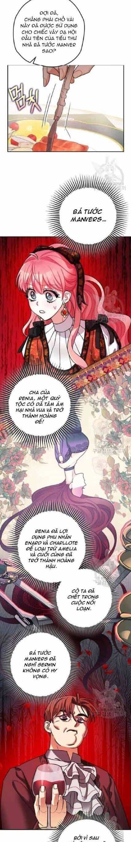 Liều Thuốc An Thần Của Bạo Chúa - Chương 19 - ảnh 8