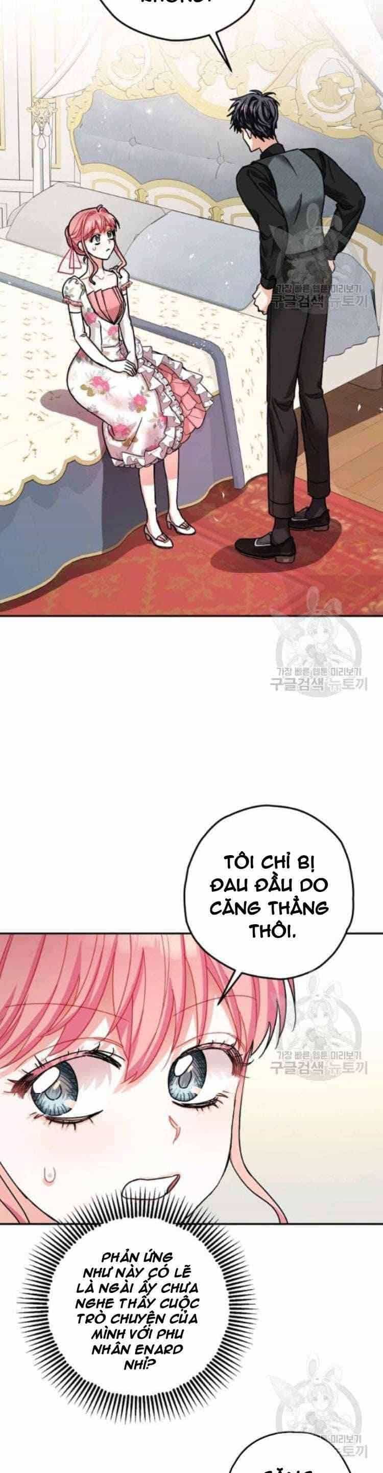 Liều Thuốc An Thần Của Bạo Chúa - Chương 20 - ảnh 17