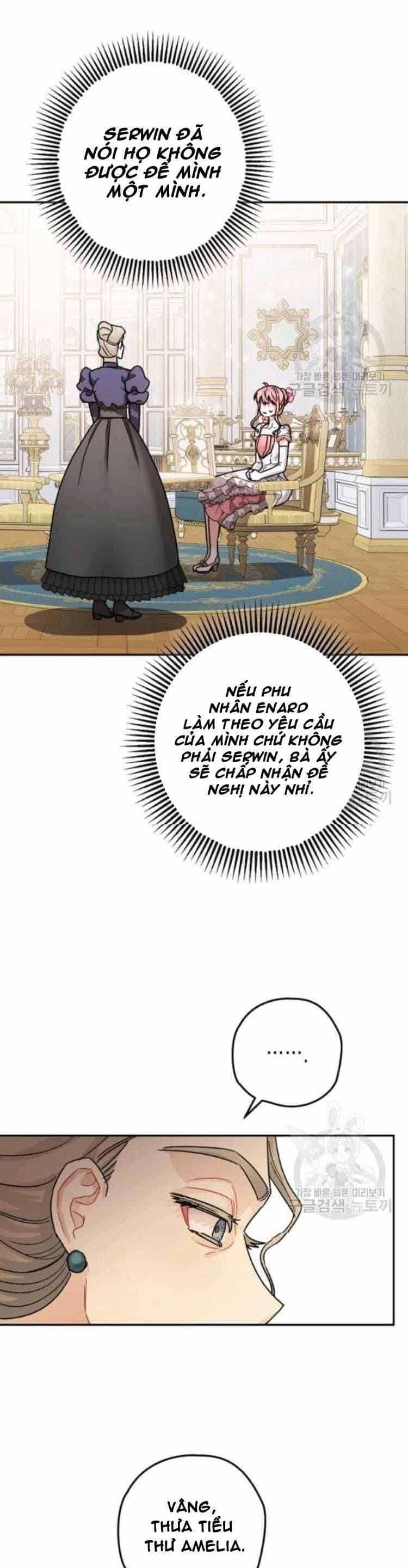 Liều Thuốc An Thần Của Bạo Chúa - Chương 20 - ảnh 37