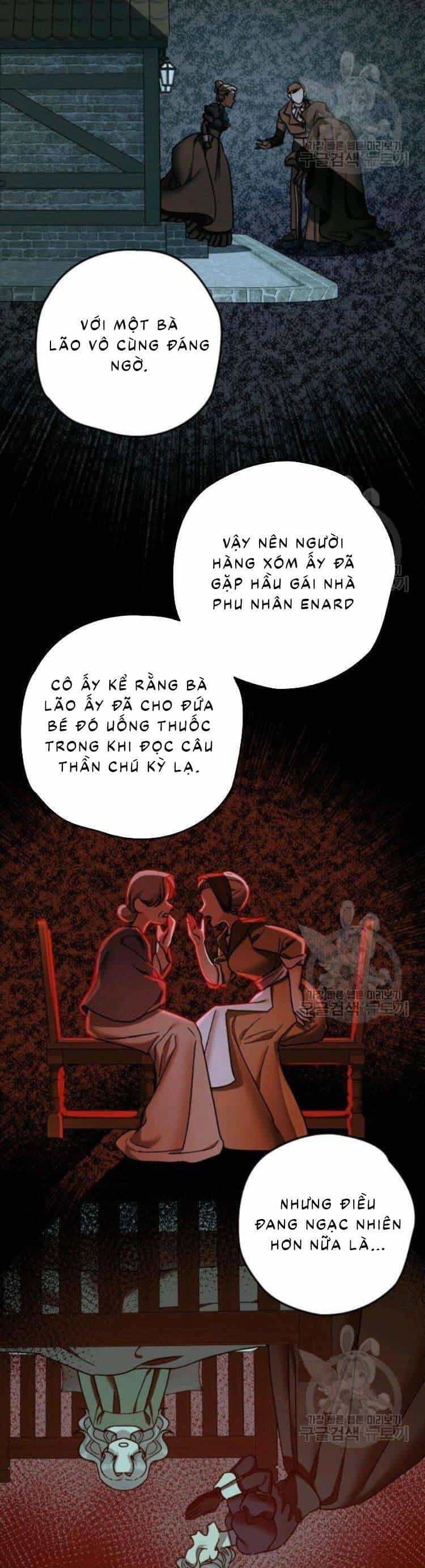 Liều Thuốc An Thần Của Bạo Chúa - Chương 23 - ảnh 3