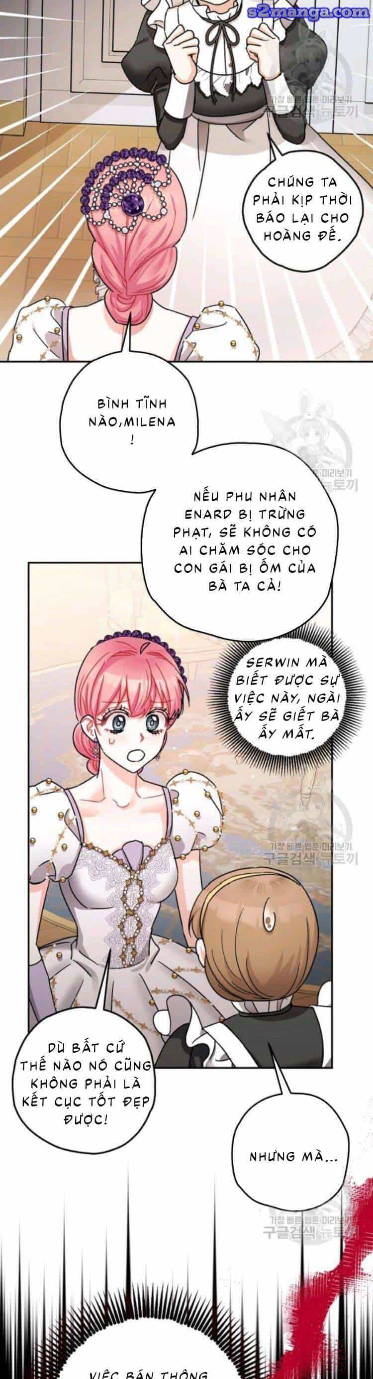 Liều Thuốc An Thần Của Bạo Chúa - Chương 23 - ảnh 6