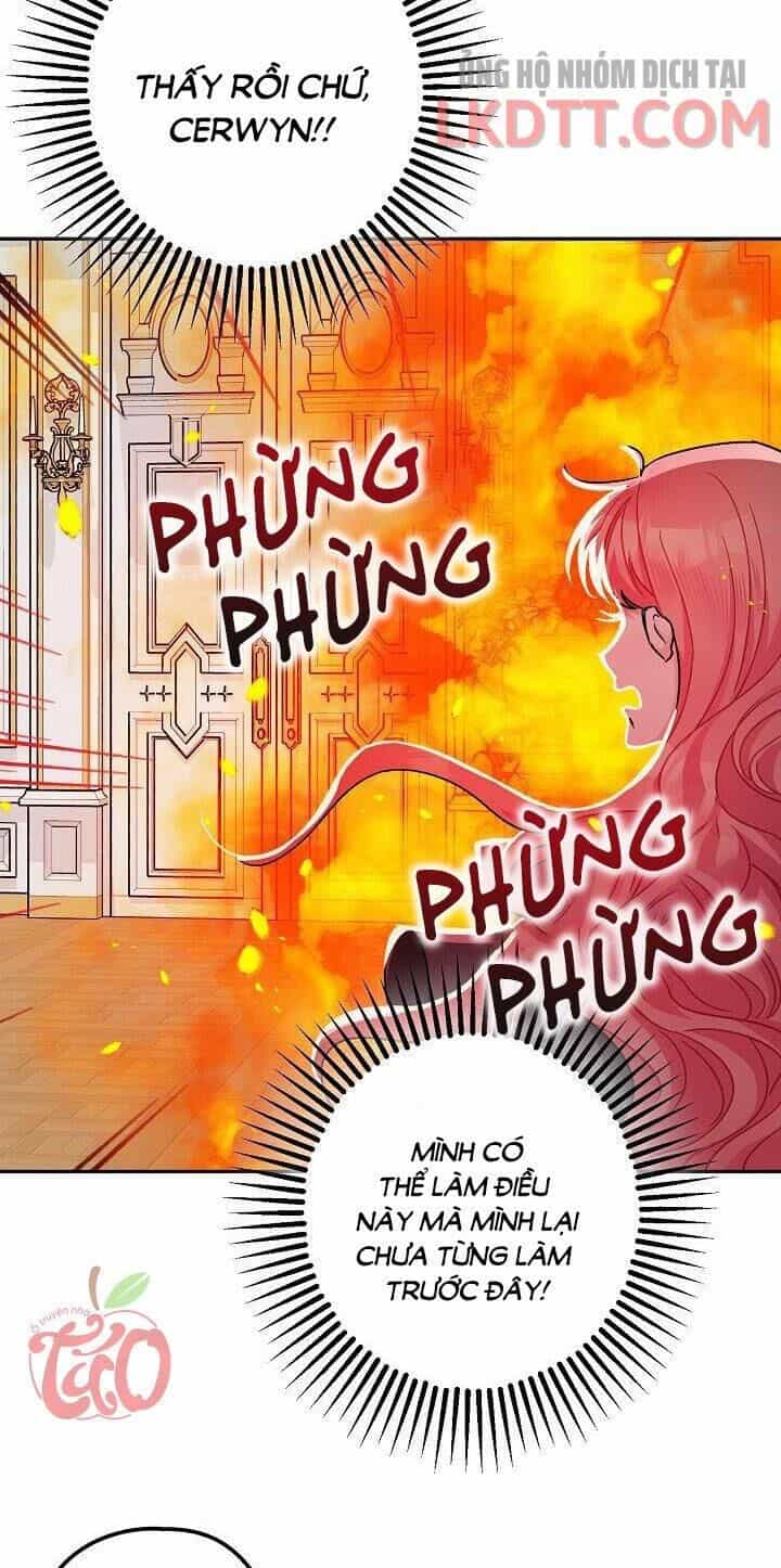 Liều Thuốc An Thần Của Bạo Chúa - Chương 23.1 - ảnh 17