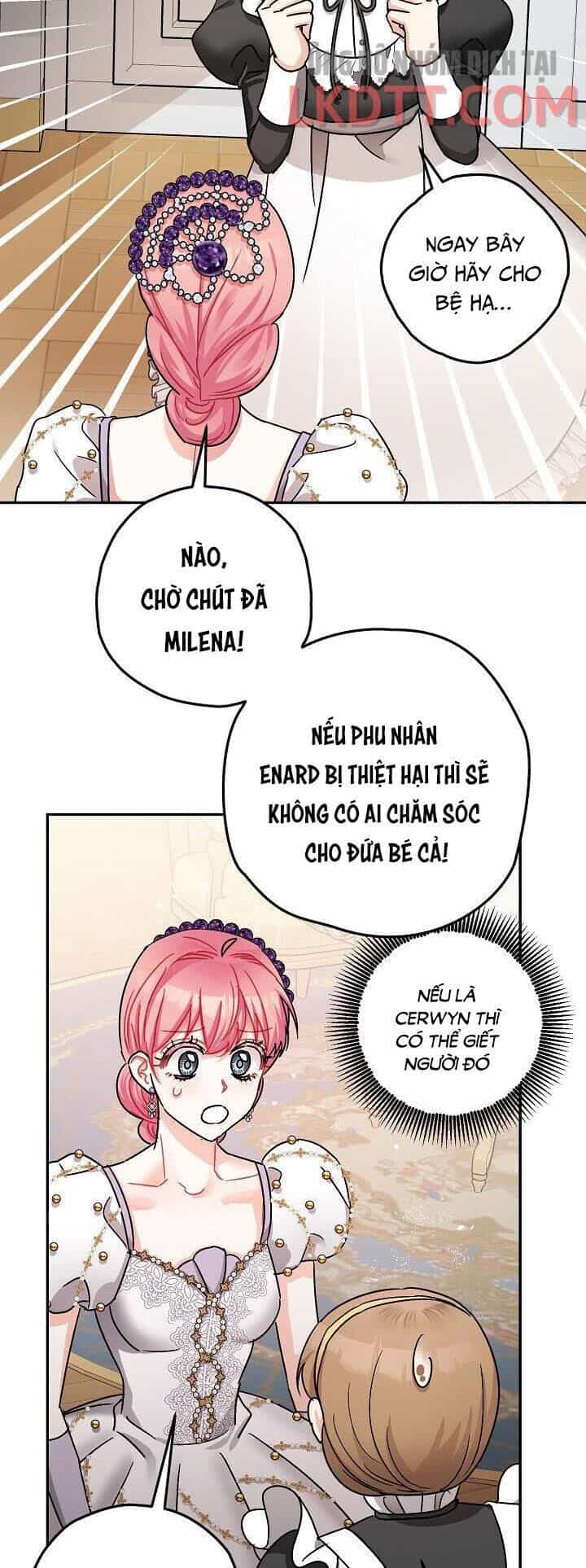 Liều Thuốc An Thần Của Bạo Chúa - Chương 23.1 - ảnh 9