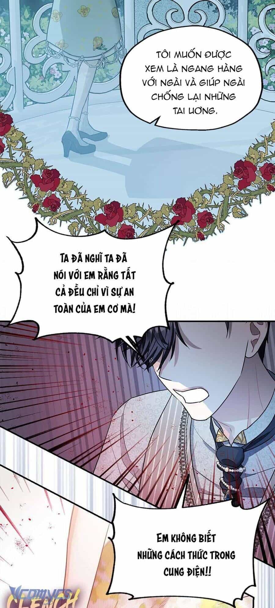 Liều Thuốc An Thần Của Bạo Chúa - Chương 27 - ảnh 72