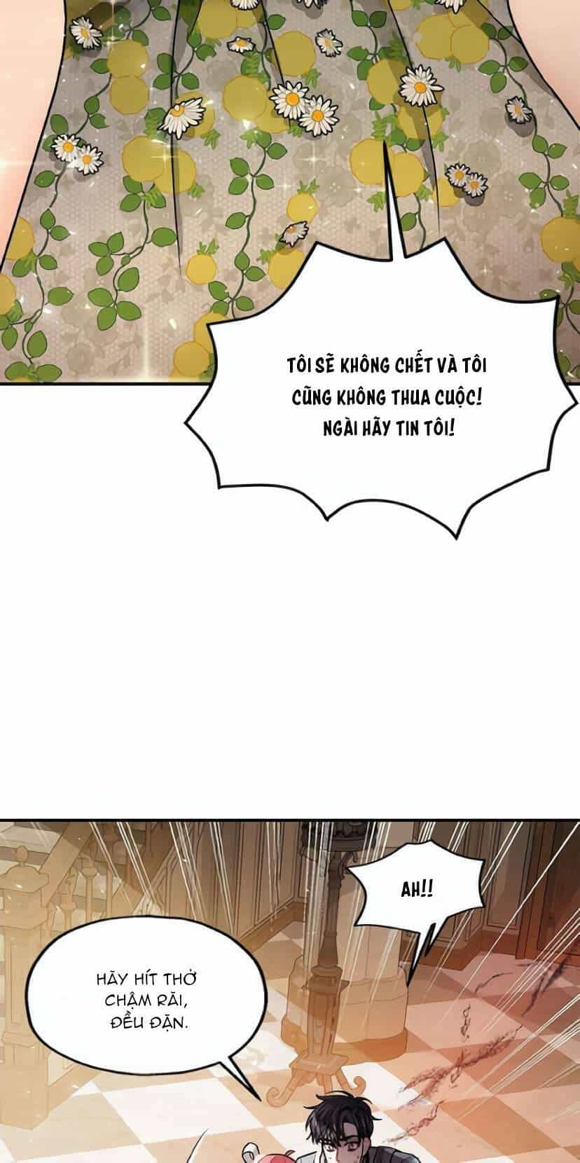 Liều Thuốc An Thần Của Bạo Chúa - Chương 28 - ảnh 28